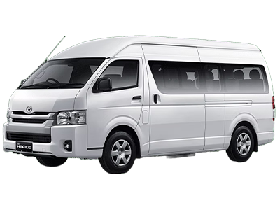 HIACE COMMUTER 14 SEAT